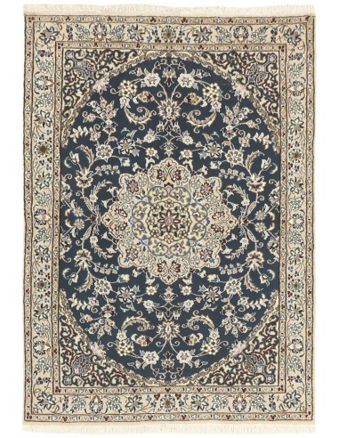 Hand made rug Nain 9 LA Persia cm.97x142
