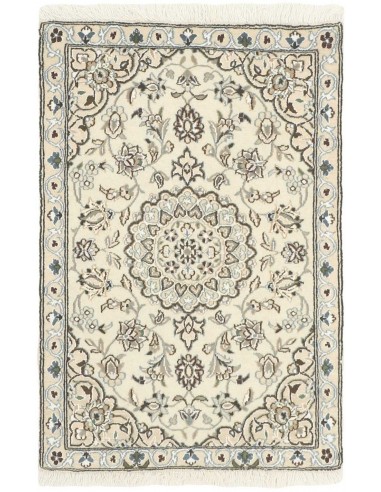 Hand made rug Nain 9 LA Persia cm.65x100