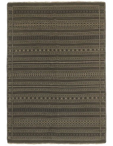 Hand made rug Kilim Kordi Persia cm.171x244