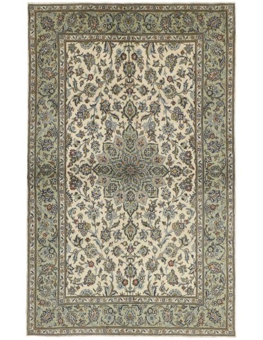 Hand made rug Keshan Fine Persia cm.138x224