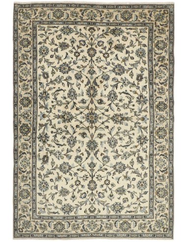 Hand made rug Keshan Fine Persia cm.139x204