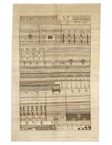 Hand made rug Gabbeh Fine Persia cm.182x285