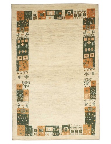 Hand made rug Gabbeh Fine Persia cm.118x182