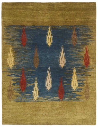Hand made rug Gabbeh Fine Persia cm.148x191