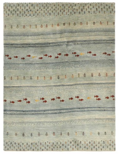 Hand made rug Gabbeh Fine Persia cm.147x196