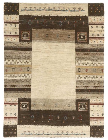 Hand made rug Gabbeh Fine Persia cm.153x209