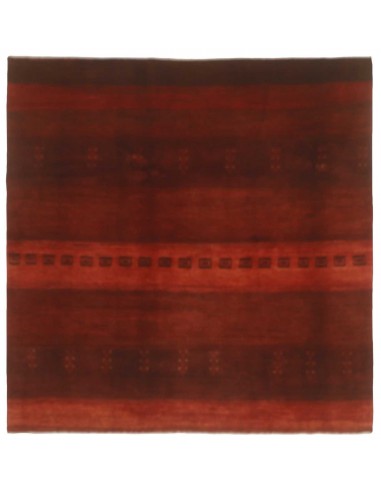 Hand made rug Gabbeh Fine Persia cm.177x179