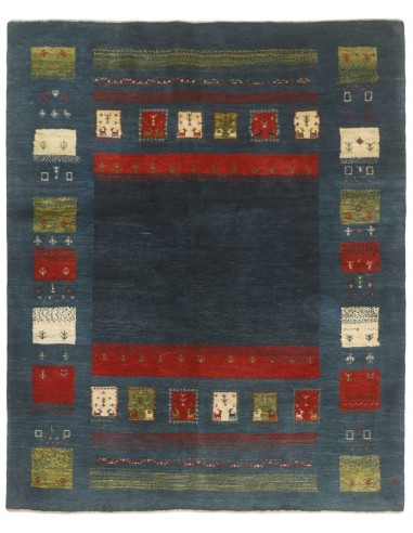 Hand made rug Gabbeh Fine Persia cm.155x193