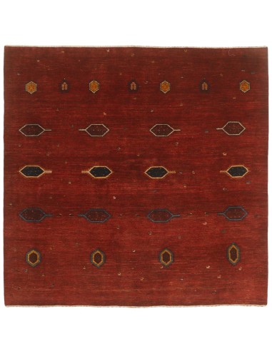 Hand made rug Gabbeh Fine Persia cm.200x197