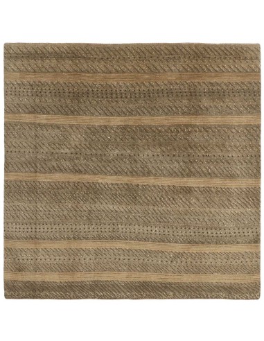 Hand made rug Gabbeh Fine Persia cm.196x195