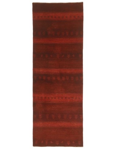 Hand made rug Gabbeh Fine Persia cm.83x249