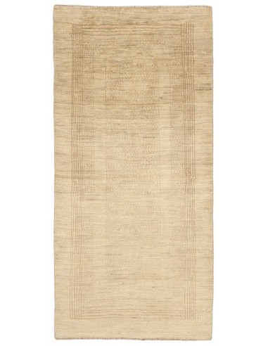 Hand made rug Gabbeh Fine Persia cm.78x169