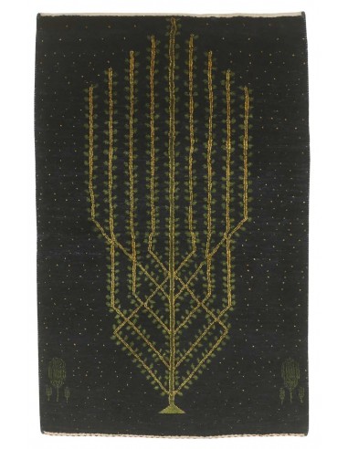 Hand made rug Gabbeh Fine Persia cm.80x126