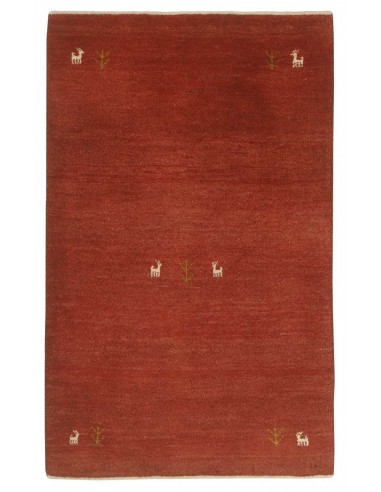 Hand made rug Gabbeh Fine Persia cm.84x136