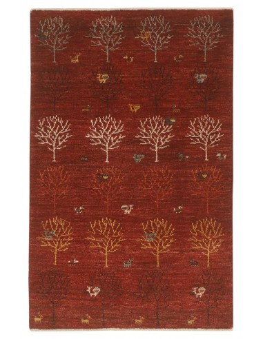 Hand made rug Gabbeh Fine Persia cm.81x127