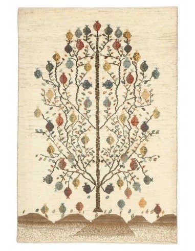 Hand made rug Gabbeh Fine Persia cm.86x126