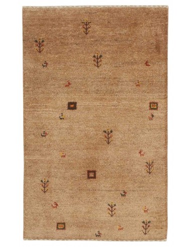 Hand made rug Gabbeh Fine Persia cm.73x117