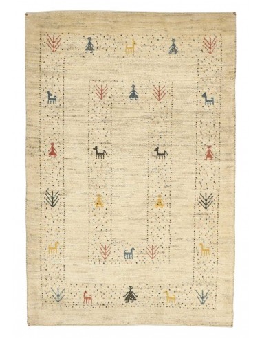 Hand made rug Gabbeh Fine Persia cm.83x126