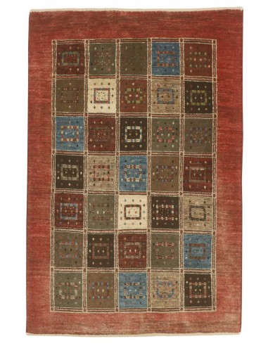 Hand made rug Gabbeh Fine Persia cm.85x127