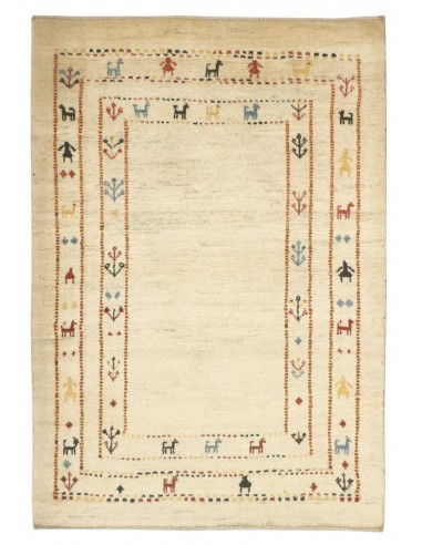 Hand made rug Gabbeh Fine Persia cm.86x126