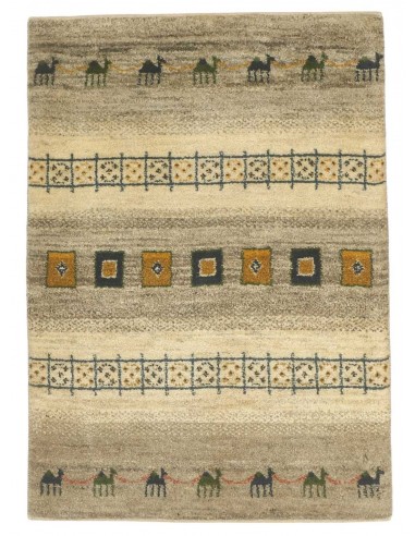 Hand made rug Gabbeh Fine Persia cm.86x120