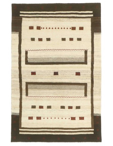 Hand made rug Gabbeh Fine Persia cm.115x177