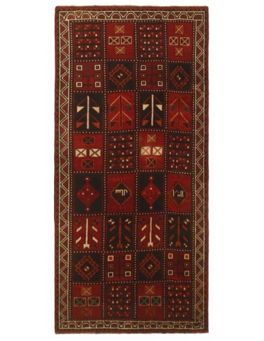 Hand made rug Lori Persia cm.153x295