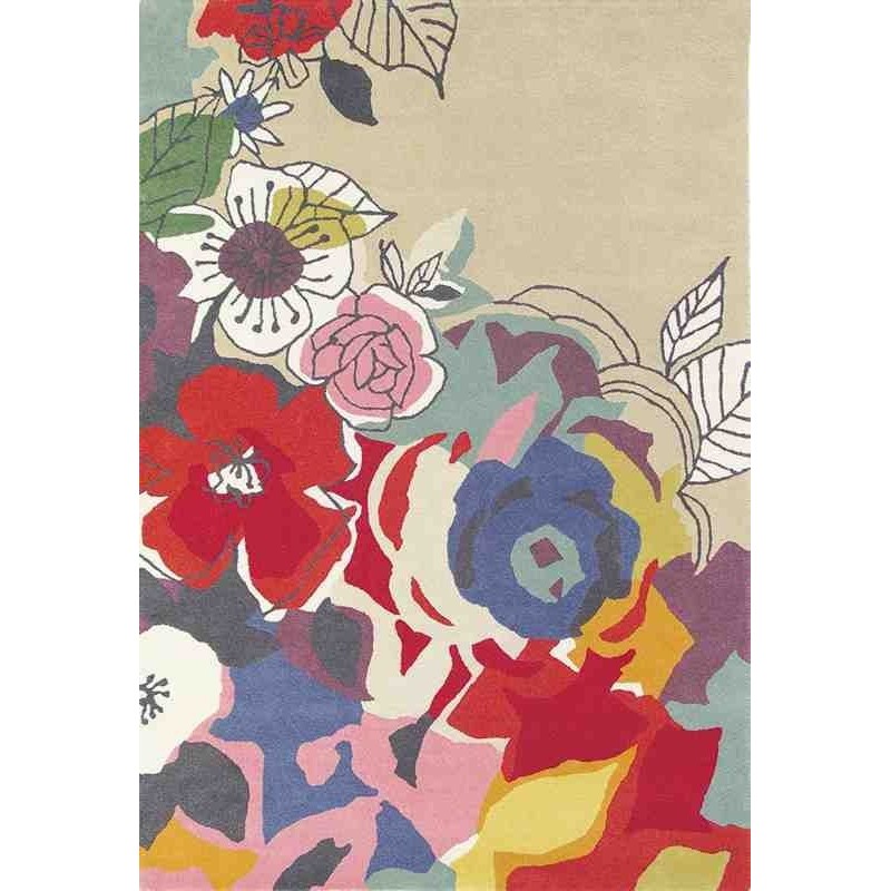 tappeto ESTELLA SITAP 88000 LANA floreale da EUR 644.16