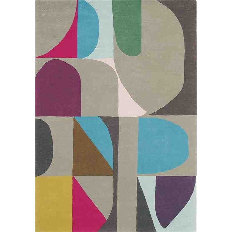 tappeto ESTELLA SITAP 88605 LANA geometrico da EUR 644.16