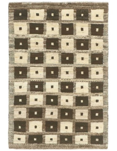 Hand made rug Gabbeh Fine Persia cm.64x93