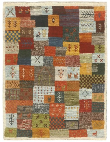 Hand made rug Gabbeh Fine Persia cm.70x93