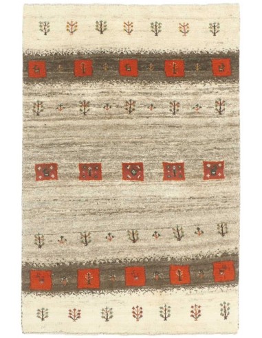 Hand made rug Gabbeh Fine Persia cm.61x95