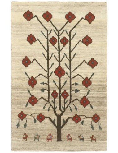 Hand made rug Gabbeh Fine Persia cm.63x97