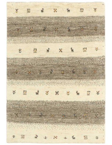 Hand made rug Gabbeh Fine Persia cm.67x94
