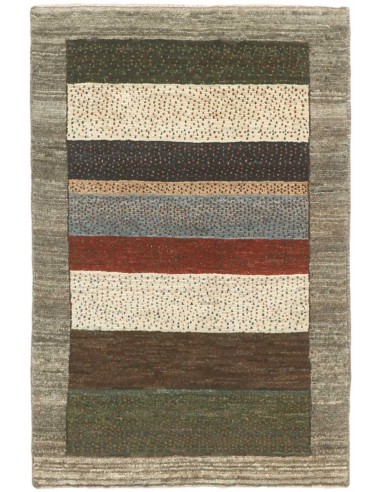 Hand made rug Gabbeh Fine Persia cm.65x97