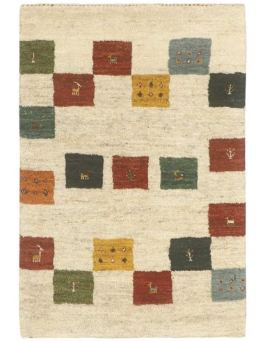 Hand made rug Gabbeh Fine Persia cm.65x95