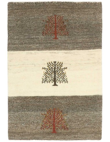 Hand made rug Gabbeh Fine Persia cm.64x93