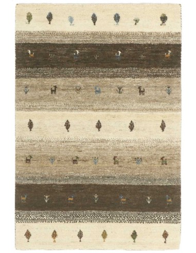 Hand made rug Gabbeh Fine Persia cm.65x97
