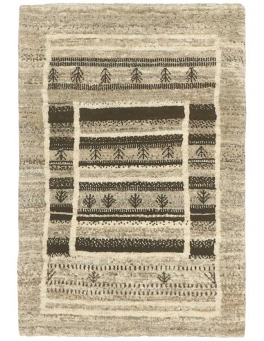 Hand made rug Gabbeh Fine Persia cm.63x92
