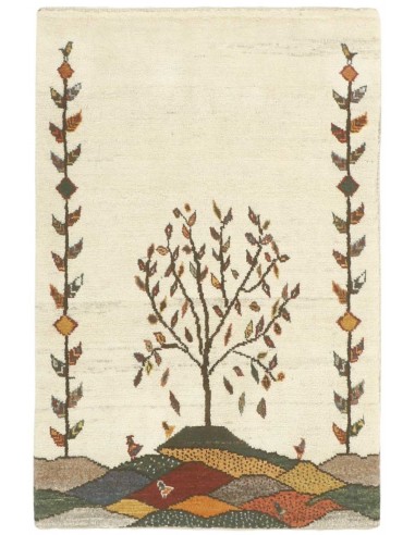 Hand made rug Gabbeh Fine Persia cm.68x104