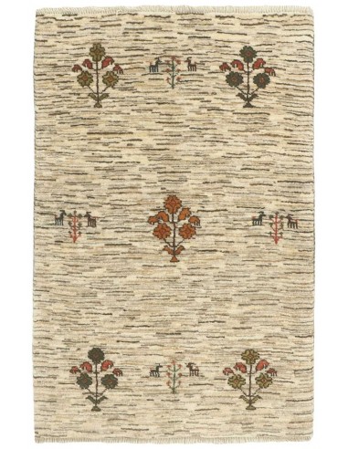 Hand made rug Gabbeh Fine Persia cm.65x101