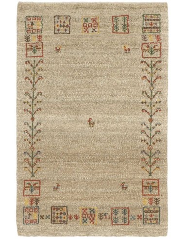 Hand made rug Gabbeh Fine Persia cm.61x97