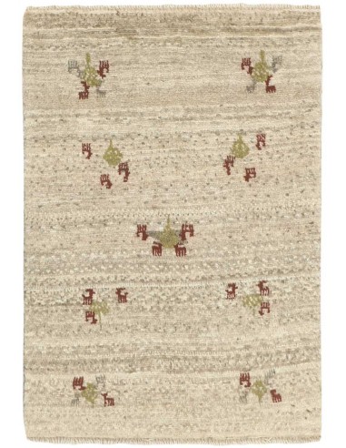 Hand made rug Gabbeh Fine Persia cm.64x92