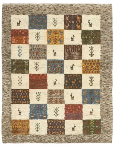 Hand made rug Gabbeh Fine Persia cm.70x90