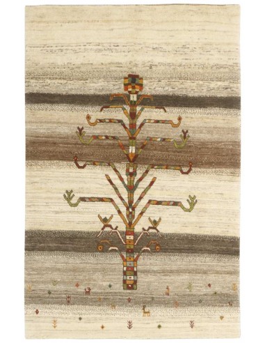 Hand made rug Gabbeh Fine Persia cm.119x180