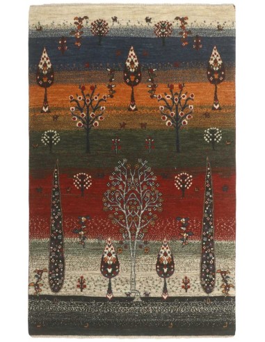 Hand made rug Gabbeh Fine Persia cm.119x186
