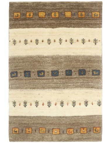 Hand made rug Gabbeh Fine Persia cm.81x124