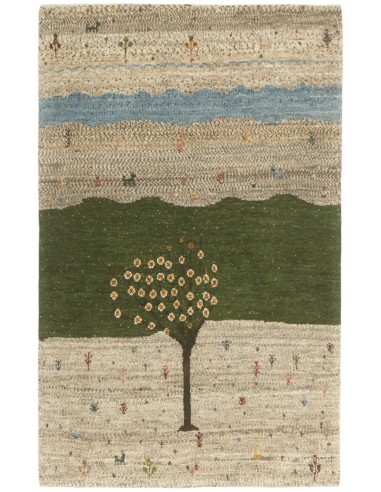 Hand made rug Gabbeh Fine Persia cm.80x125
