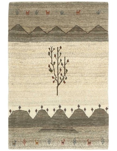 Hand made rug Gabbeh Fine Persia cm.85x125