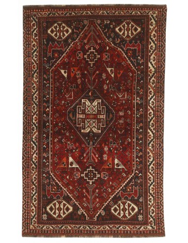 Hand made rug Kashghai Persia cm.154x254
